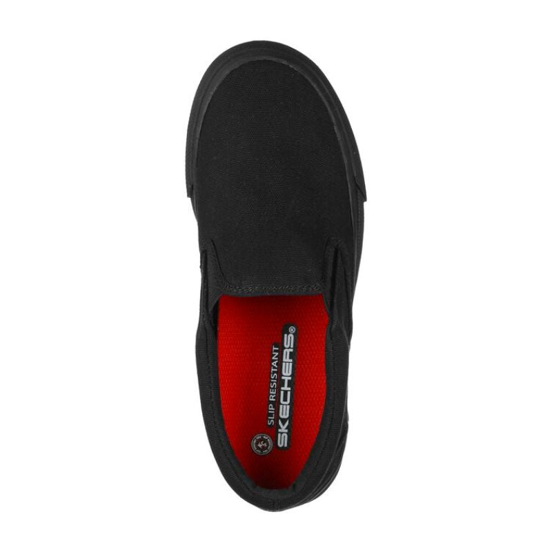 Womens Work Delvee Sr - Skechers - Tootsies Shoe Market - Casuals/Dress