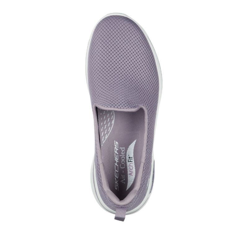 Womens Go Walk Arch Fit Grateful - Skechers - Tootsies Shoe Market - Sneakers/Athletic