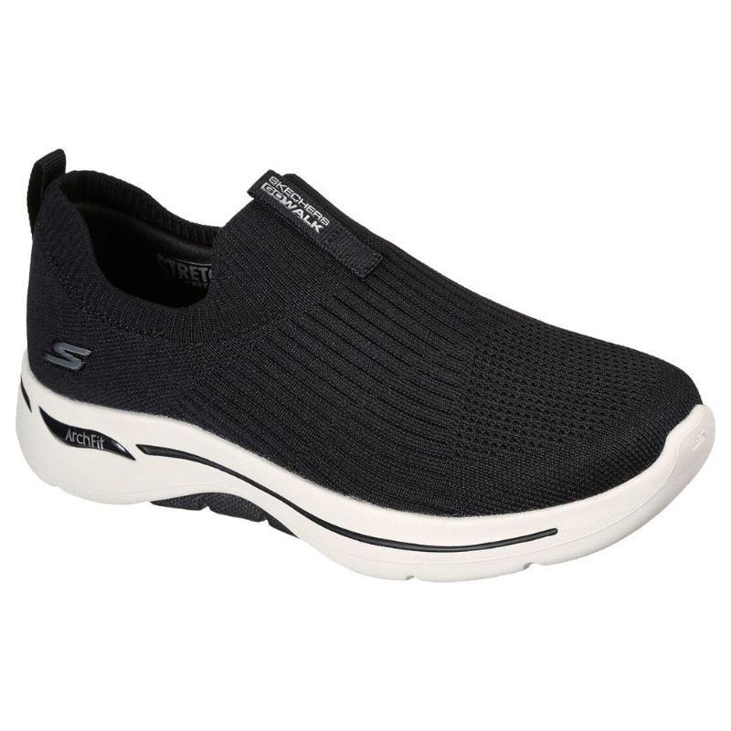 Womens Go Walk Arch Fit Iconic - Skechers - Tootsies Shoe Market - Sneakers/Athletic