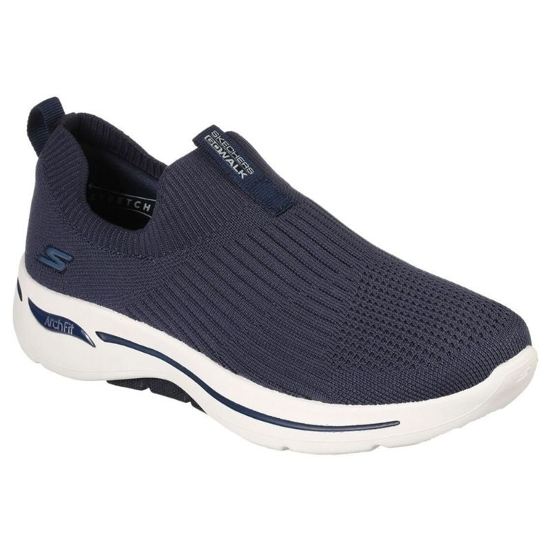 Womens Go Walk Arch Fit Iconic - Skechers - Tootsies Shoe Market - Sneakers/Athletic