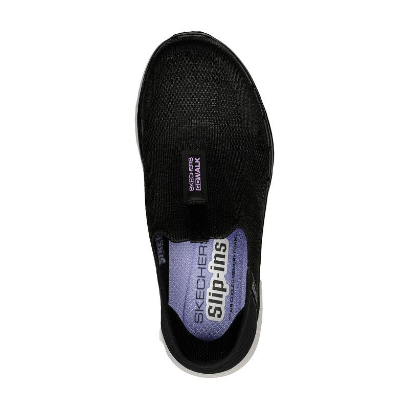 Womens Go Walk 6 Slip In Fabulous - Skechers - Tootsies Shoe Market - Sneakers/Athletic