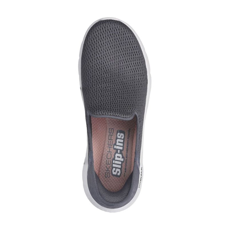Womens Slip In Go Walk Flex Relish - Skechers - Tootsies Shoe Market - Sneakers/Athletic