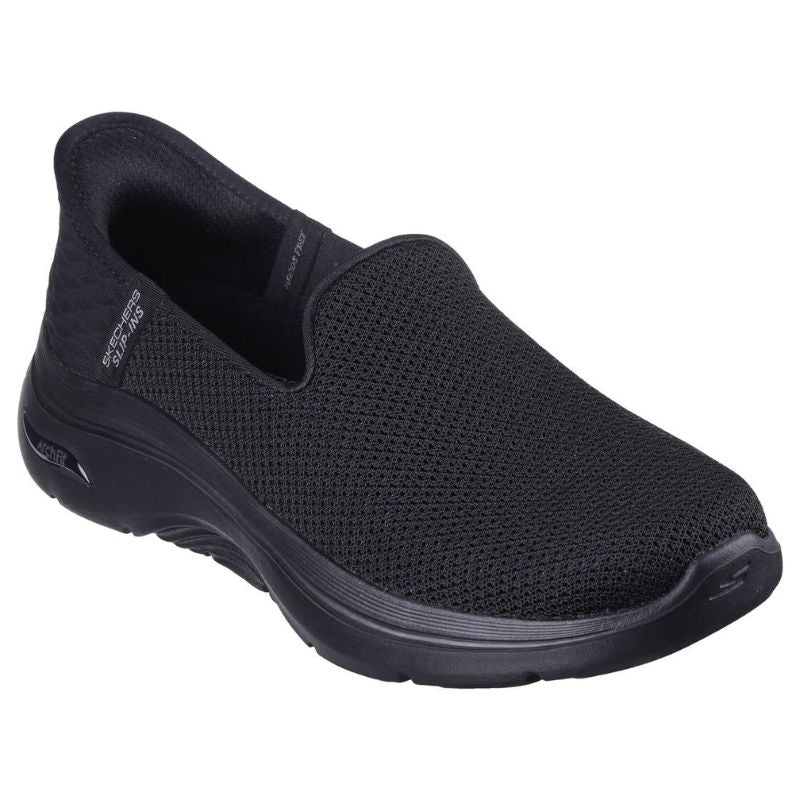 Womens Slipins Go Walk Archfit 2dela - Skechers - Tootsies Shoe Market - Sneakers/Athletic