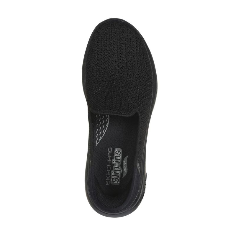 Womens Slipins Go Walk Archfit 2dela - Skechers - Tootsies Shoe Market - Sneakers/Athletic