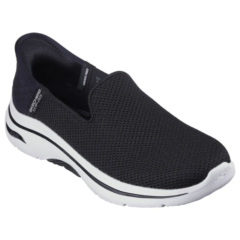 Womens Slipins Go Walk Archfit 2dela - Skechers - Tootsies Shoe Market - Sneakers/Athletic
