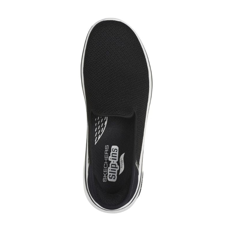 Womens Slipins Go Walk Archfit 2dela - Skechers - Tootsies Shoe Market - Sneakers/Athletic
