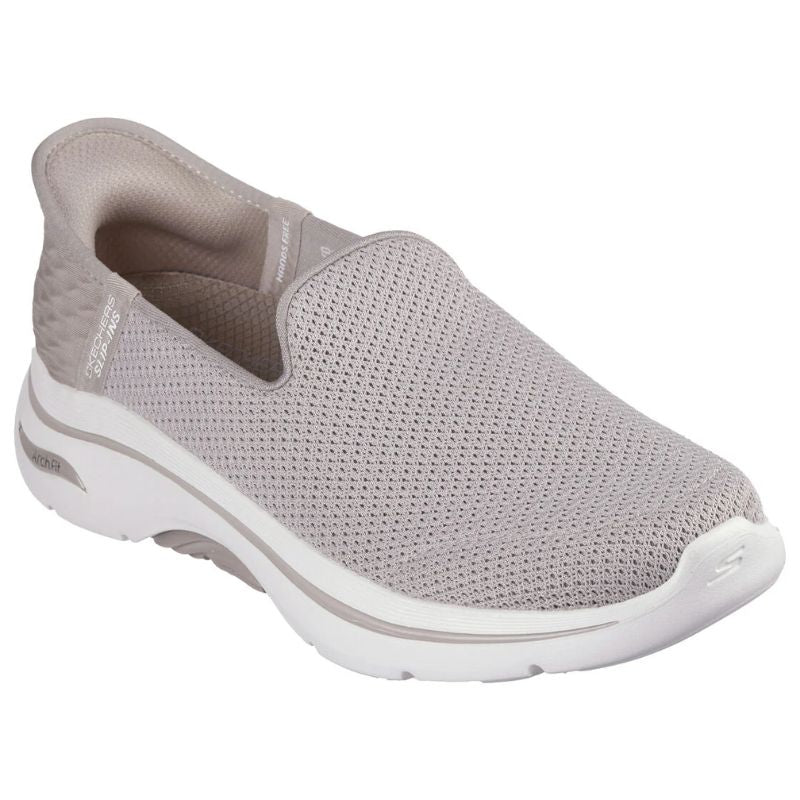 Womens Slipins Go Walk Archfit 2dela - Skechers - Tootsies Shoe Market - Sneakers/Athletic