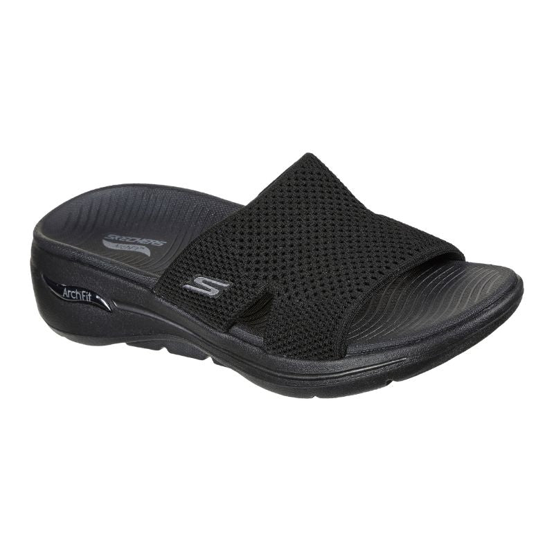 Skechers go walk sandals womens top