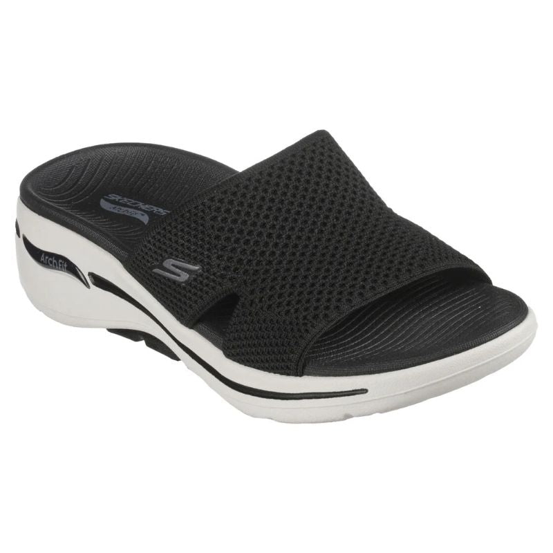 Skechers sandals with arch cheap support