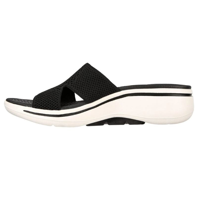Womens Go Walk Arch Fit Worthy - Skechers - Tootsies Shoe Market - Sandals