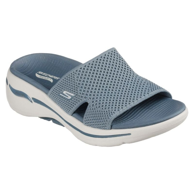 Womens Go Walk Arch Fit Worthy - Skechers - Tootsies Shoe Market - Sandals