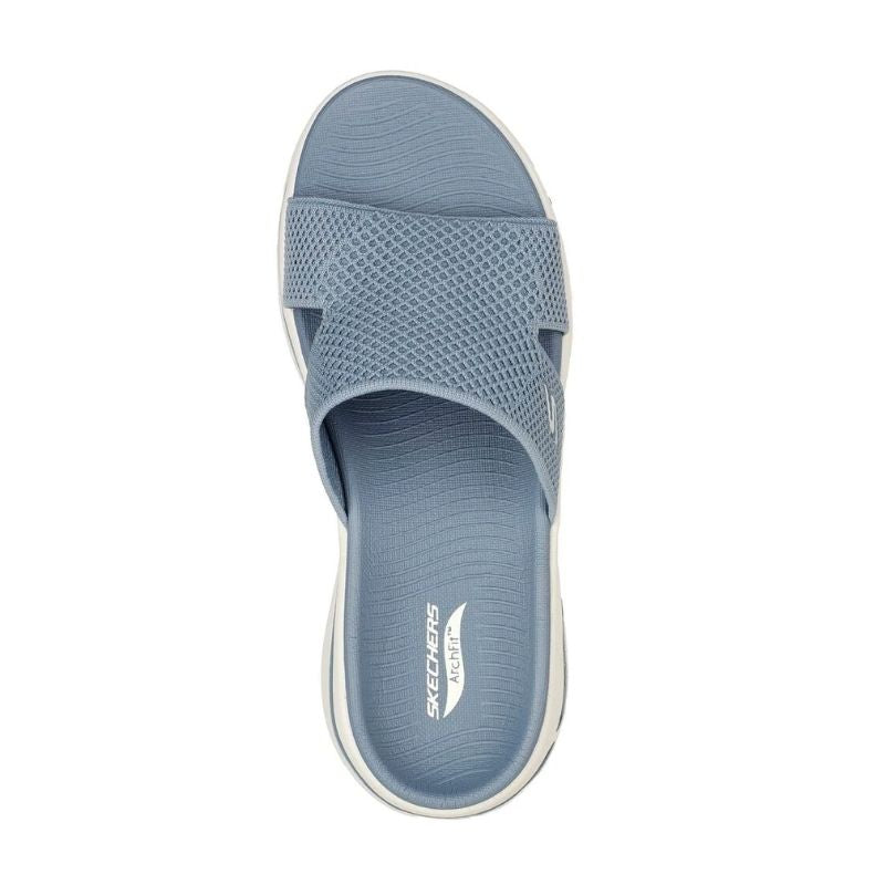 Womens Go Walk Arch Fit Worthy - Skechers - Tootsies Shoe Market - Sandals