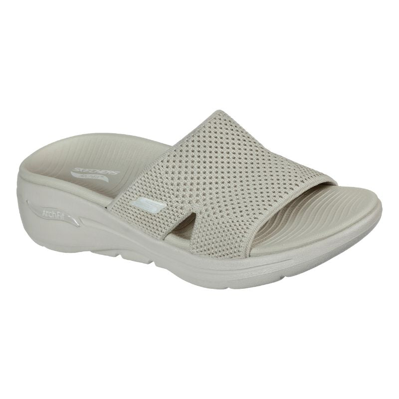 Womens Go Walk Arch Fit Worthy - Skechers - Tootsies Shoe Market - Sandals