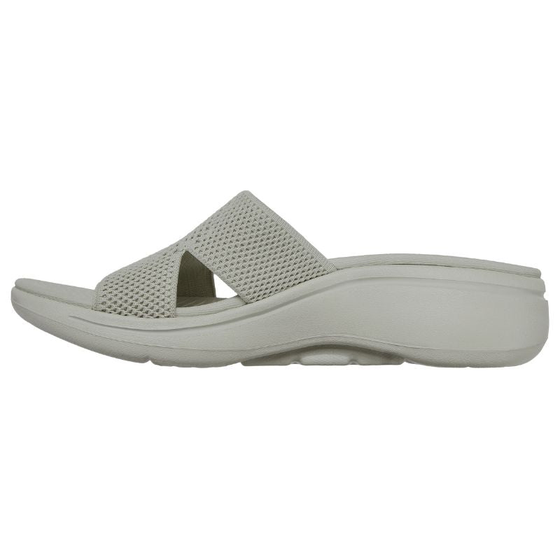 Womens Go Walk Arch Fit Worthy - Skechers - Tootsies Shoe Market - Sandals
