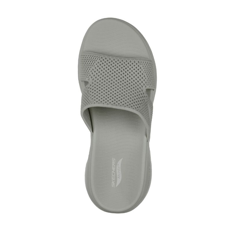 Womens Go Walk Arch Fit Worthy - Skechers - Tootsies Shoe Market - Sandals