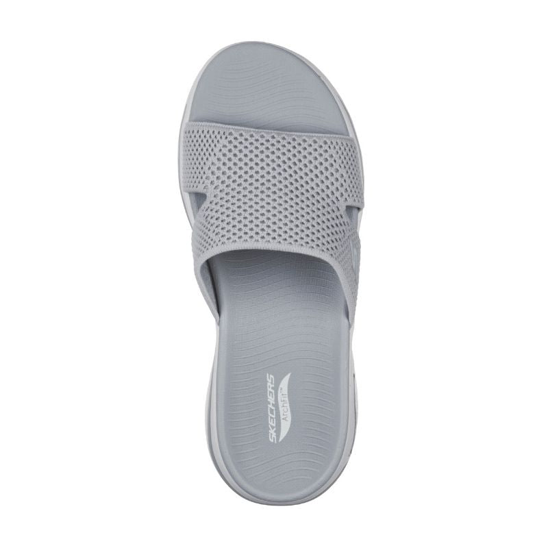 Womens Go Walk Arch Fit Worthy - Skechers - Tootsies Shoe Market - Sandals