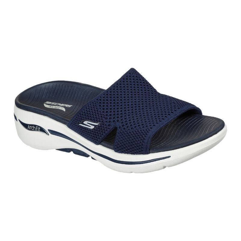 Womens Go Walk Arch Fit Worthy - Skechers - Tootsies Shoe Market - Sandals