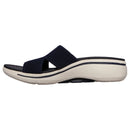 Womens Go Walk Arch Fit Worthy - Skechers - Tootsies Shoe Market - Sandals