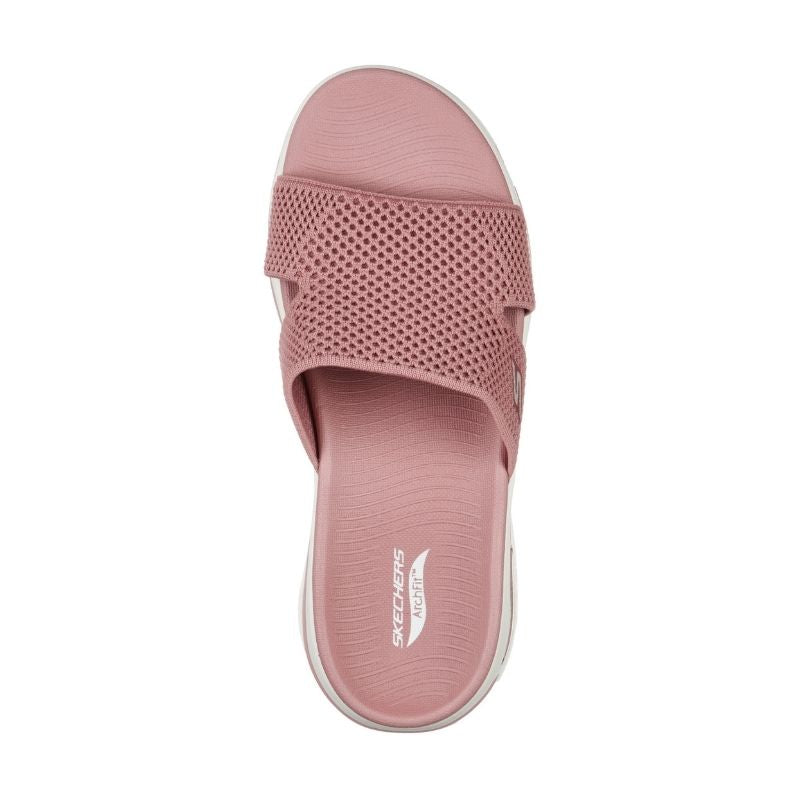 Womens Go Walk Arch Fit Worthy - Skechers - Tootsies Shoe Market - Sandals