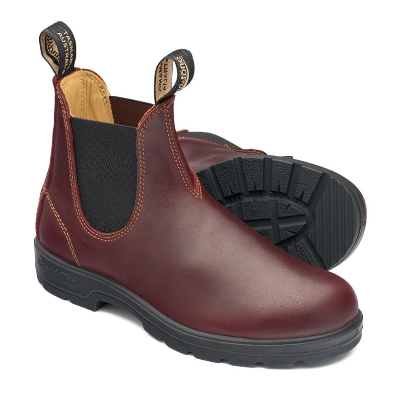 Womens 1440 Classic Redwood - Blundstone - Tootsies Shoe Market - Boots