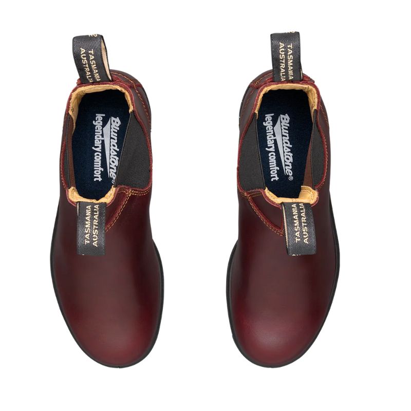 Blundstone Womens 1440 Classic Redwood Tootsies Shoe Market