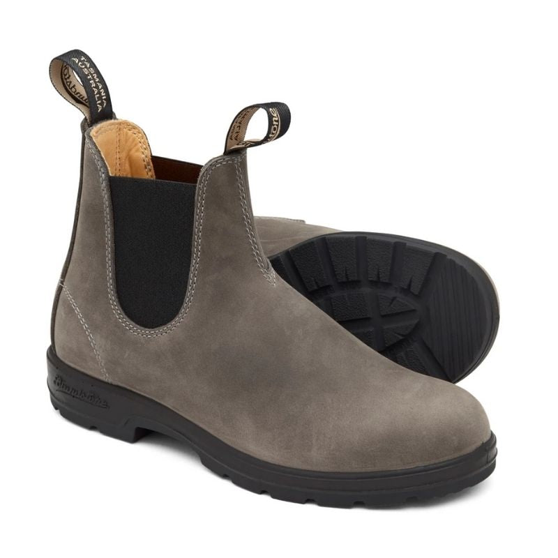 Unisex 1469 Classic Steel Grey - Blundstone - Tootsies Shoe Market - Boots