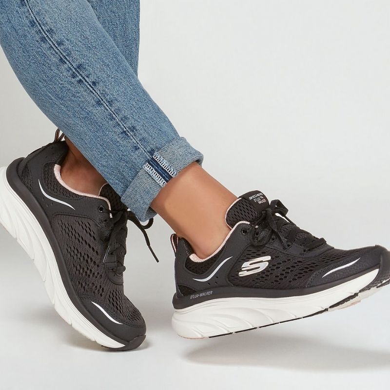 Womens D Lux Walker Infinite M - Skechers - Tootsies Shoe Market - Sneakers/Athletic