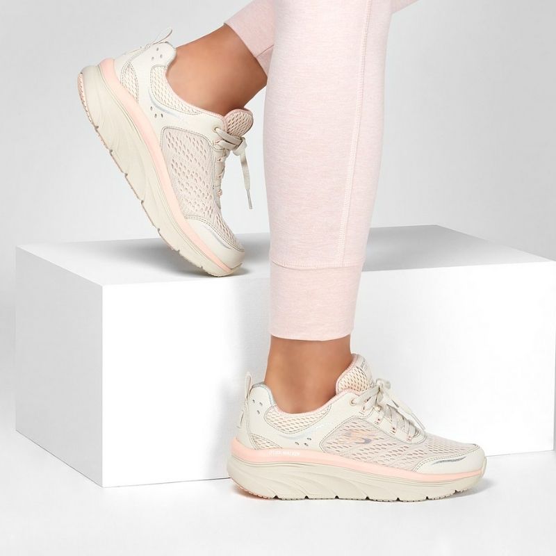Womens D Lux Walker Infinite M - Skechers - Tootsies Shoe Market - Sneakers/Athletic