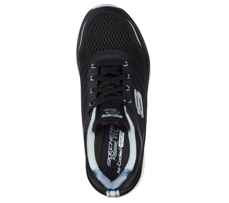Womens D Lux Walker Infinite M - Skechers - Tootsies Shoe Market - Sneakers/Athletic