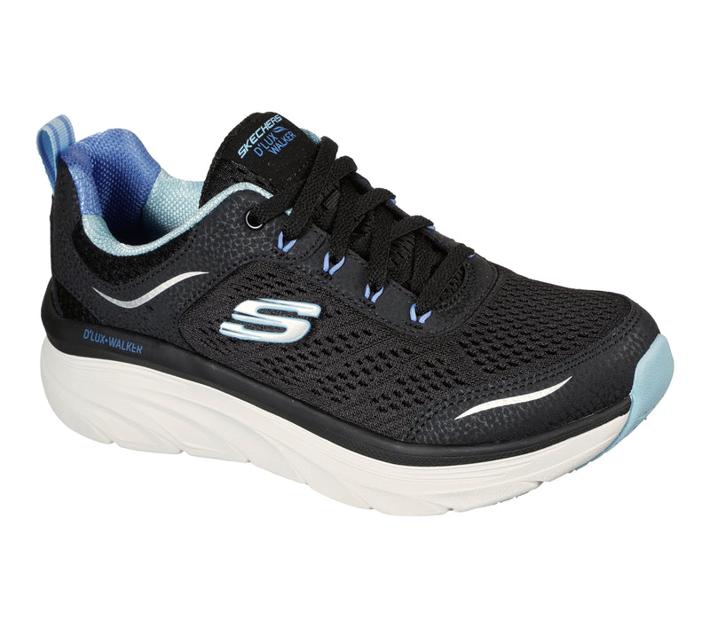 Womens D Lux Walker Infinite M - Skechers - Tootsies Shoe Market - Sneakers/Athletic