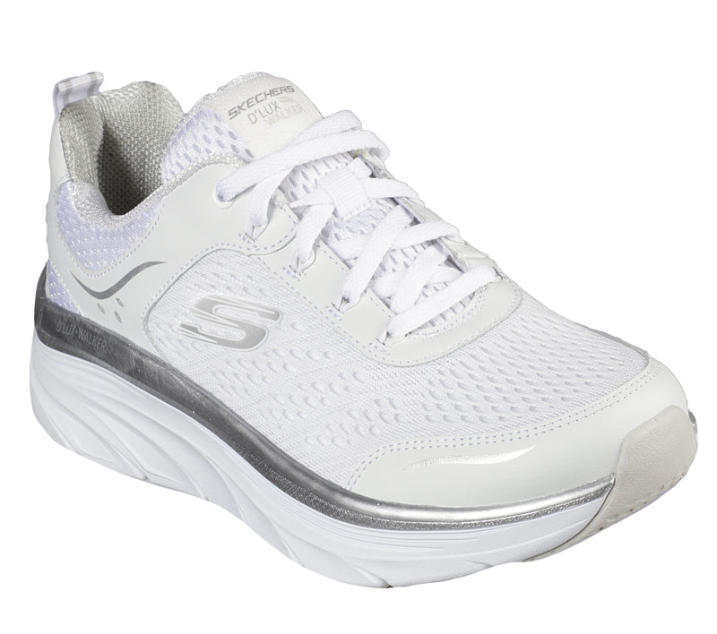 Womens D Lux Walker Infinite M - Skechers - Tootsies Shoe Market - Sneakers/Athletic