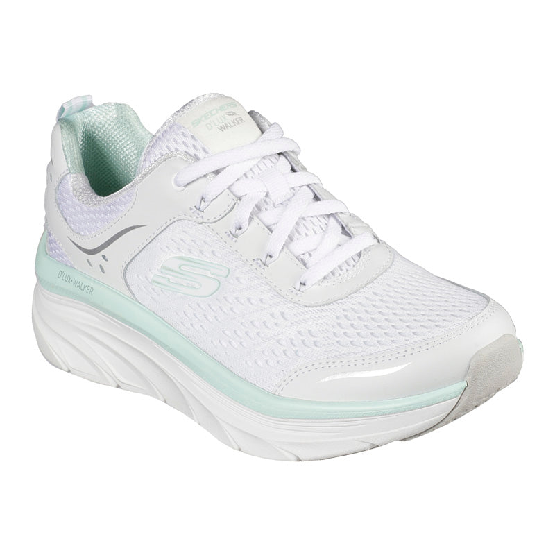 Womens D Lux Walker Infinite M - Skechers - Tootsies Shoe Market - Sneakers/Athletic