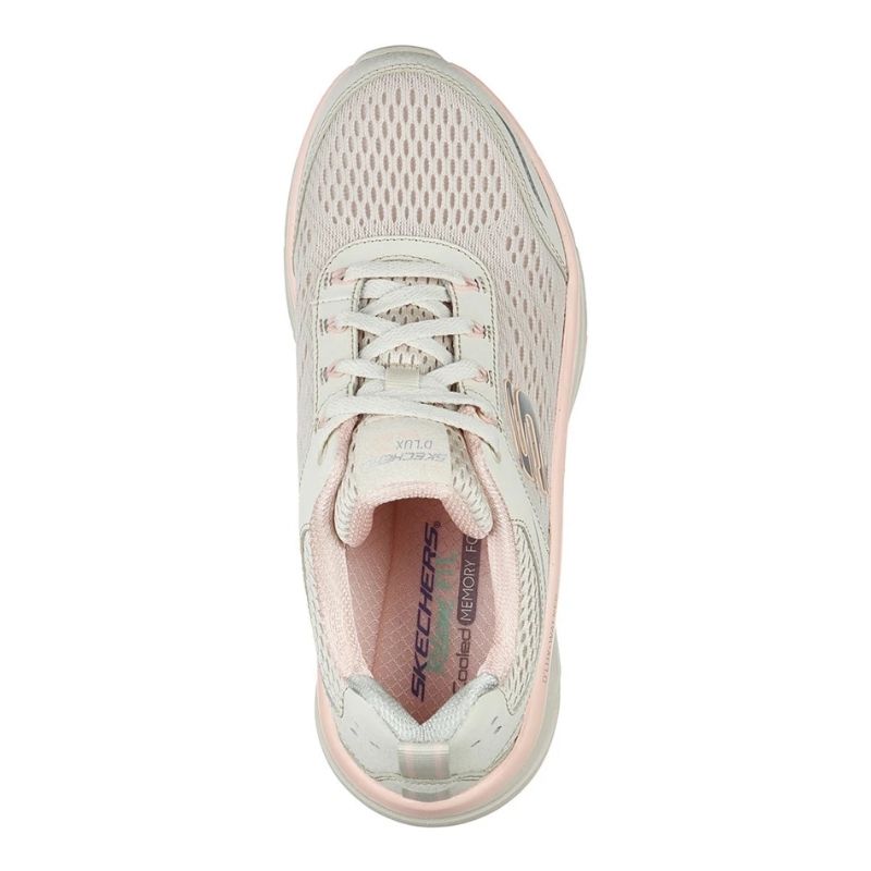 Womens D Lux Walker Infinite M - Skechers - Tootsies Shoe Market - Sneakers/Athletic