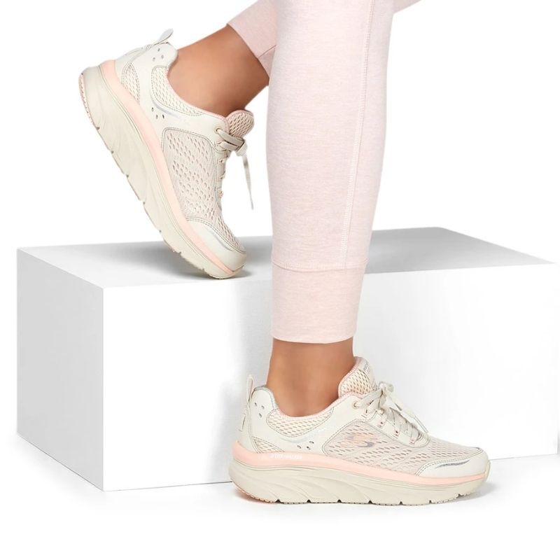 Womens D Lux Walker Infinite M - Skechers - Tootsies Shoe Market - Sneakers/Athletic