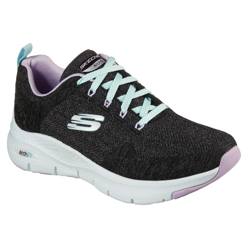 Womens Arch Fit Comfy Wave - Skechers - Tootsies Shoe Market - Sneakers/Athletic