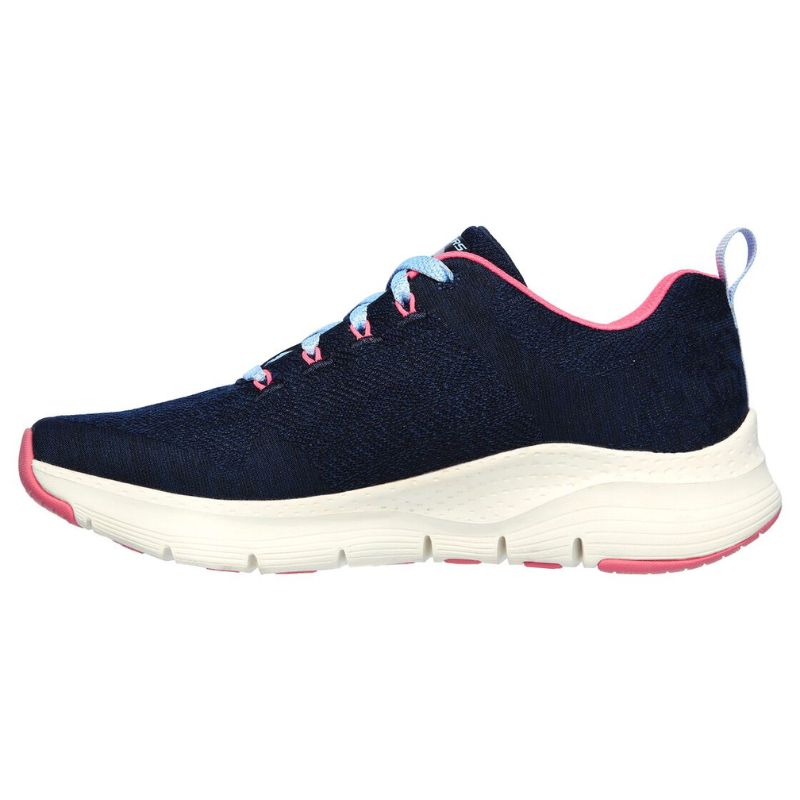 Womens Arch Fit Comfy Wave - Skechers - Tootsies Shoe Market - Sneakers/Athletic