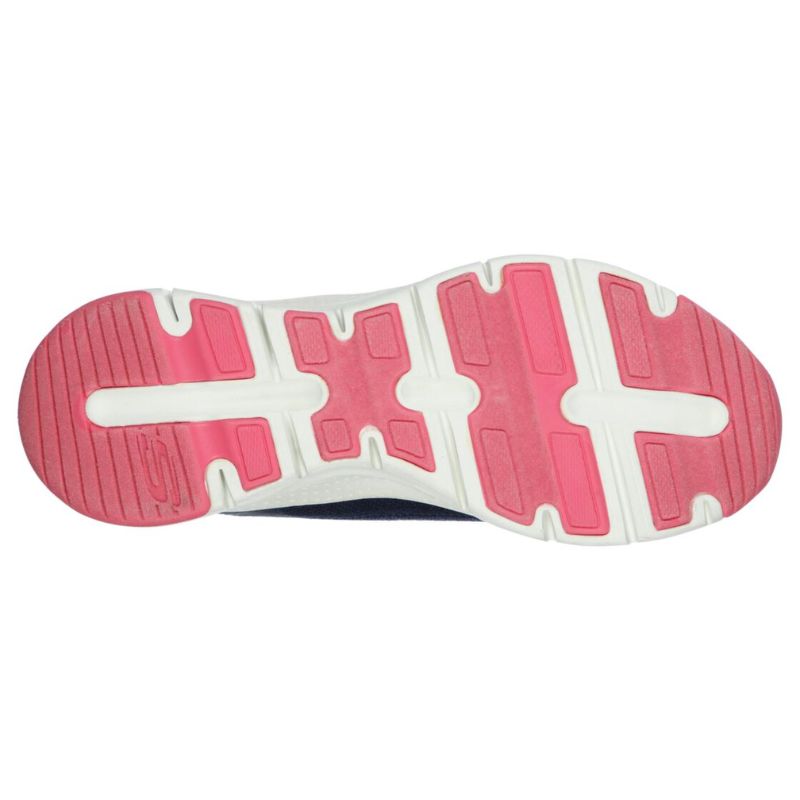 Womens Arch Fit Comfy Wave - Skechers - Tootsies Shoe Market - Sneakers/Athletic