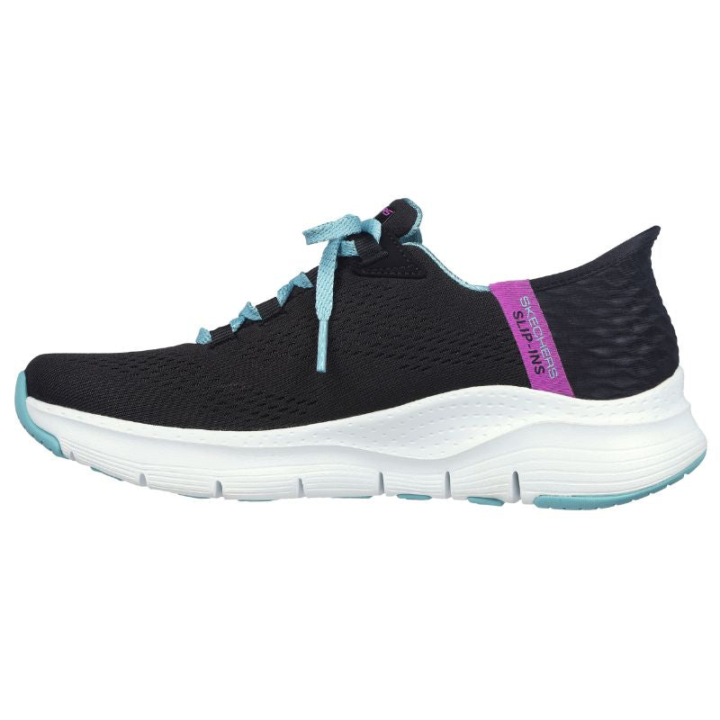 Womens Slip Ins Arch Fit Fresh Flare - Skechers - Tootsies Shoe Market - Sneakers/Athletic