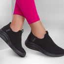 Womens Slipin Ultra Flex 30 Cozy - Skechers - Tootsies Shoe Market - Sneakers/Athletic