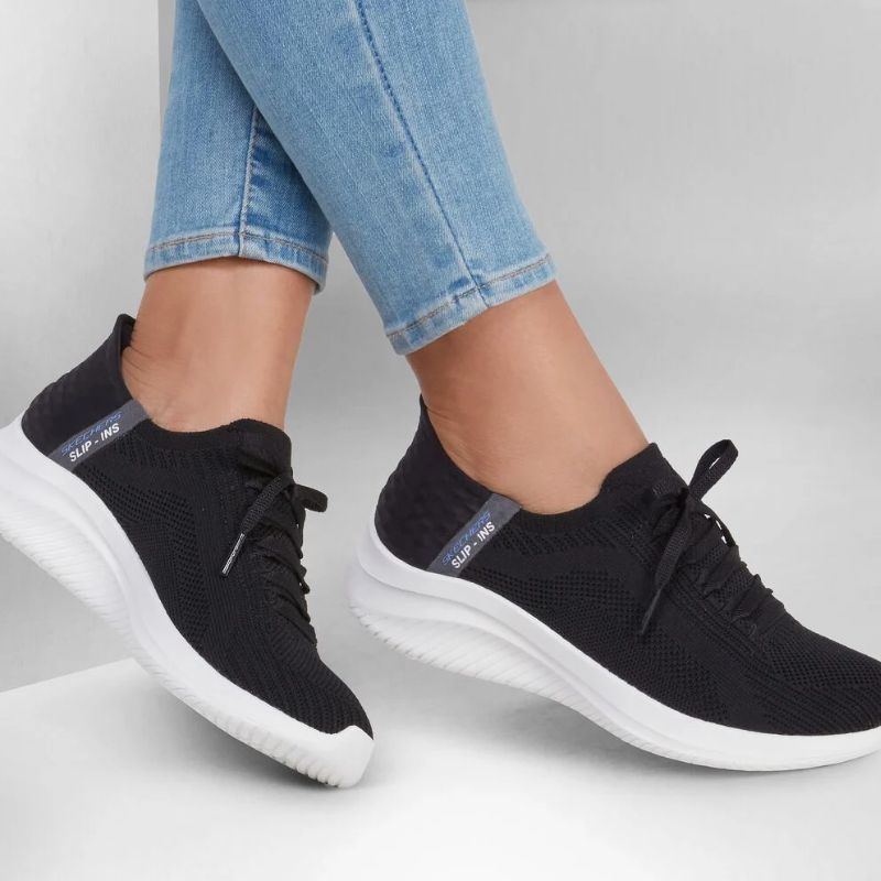 Skechers women's ultra flex sneaker top