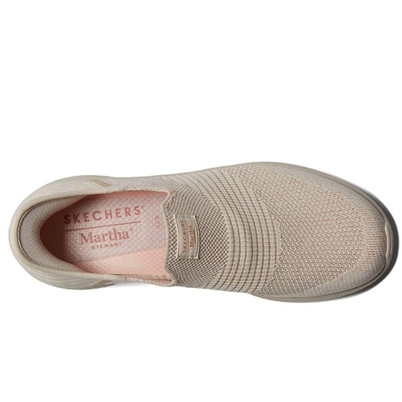 Womens Slip Ins Martha Stewart X 2 - Skechers - Tootsies Shoe Market - Sneakers/Athletic
