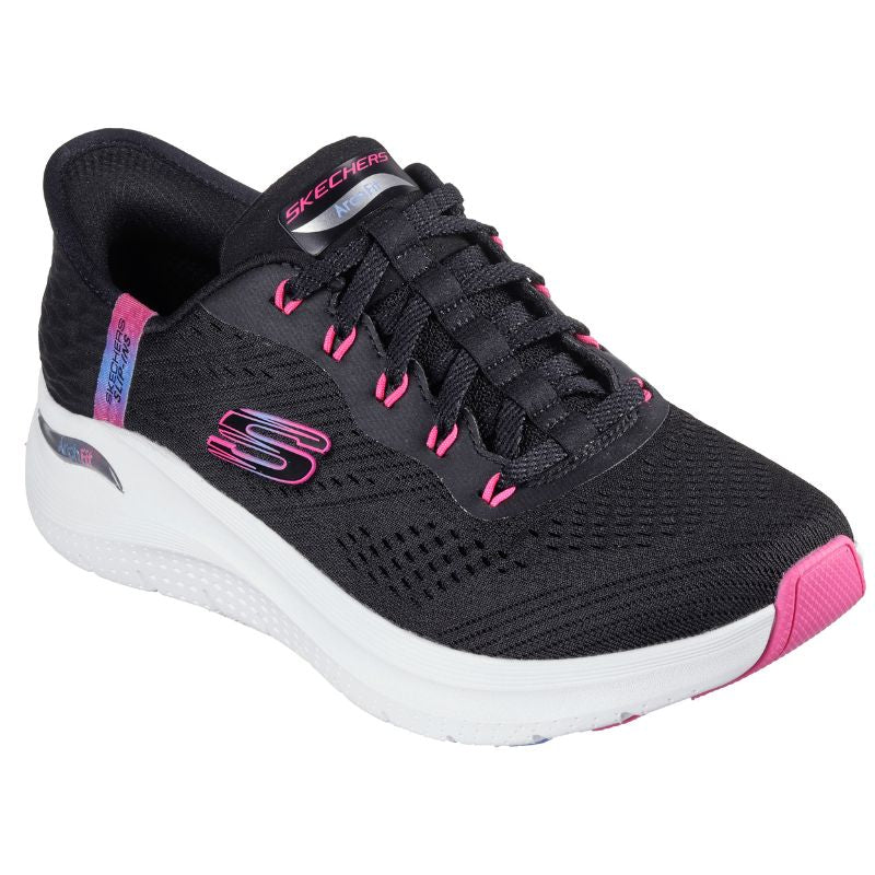 Womens Arch Fit 20 Easy Chic - Skechers - Tootsies Shoe Market - Sneakers/Athletic