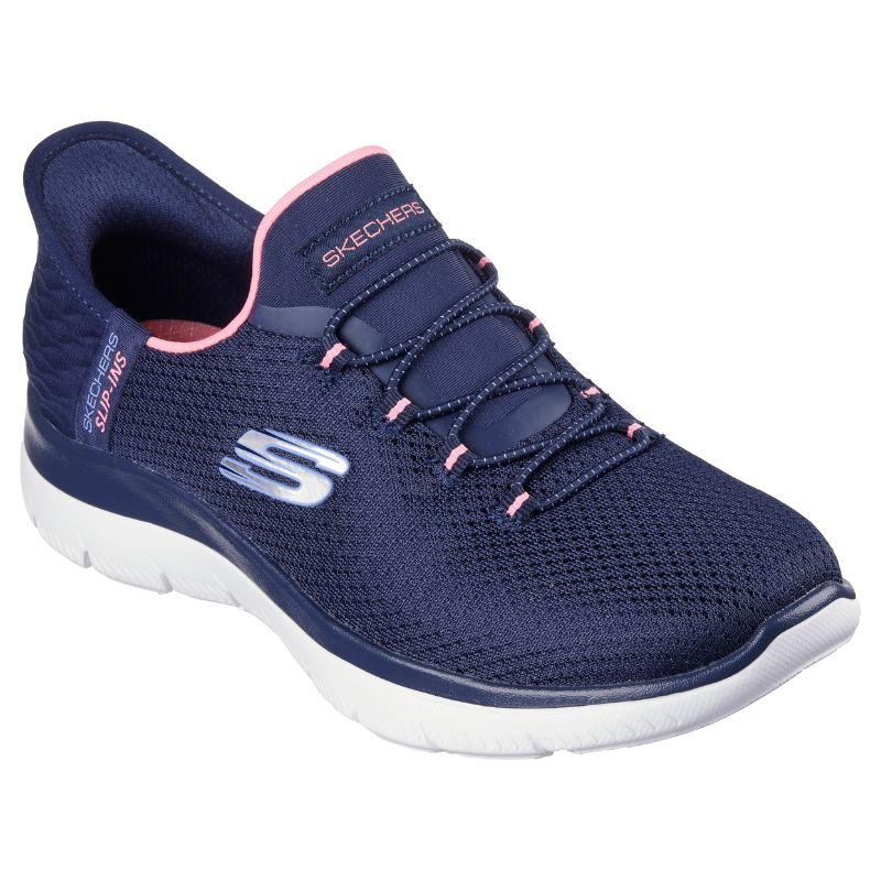 Womens Slip Ins Summits Diamond - Skechers - Tootsies Shoe Market - Sneakers/Athletic