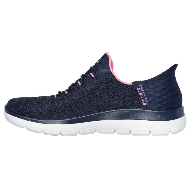 Womens Slip Ins Summits Diamond - Skechers - Tootsies Shoe Market - Sneakers/Athletic