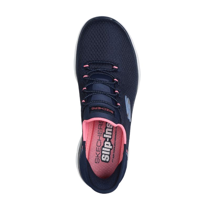 Womens Slip Ins Summits Diamond - Skechers - Tootsies Shoe Market - Sneakers/Athletic