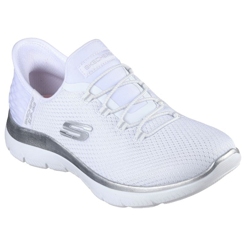Womens Slip Ins Summits Diamond - Skechers - Tootsies Shoe Market - Sneakers/Athletic