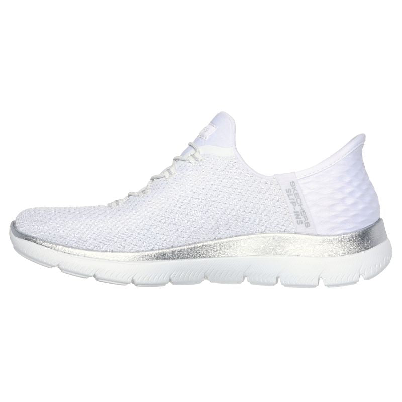 Womens Slip Ins Summits Diamond - Skechers - Tootsies Shoe Market - Sneakers/Athletic