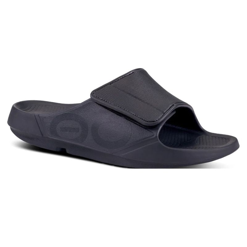 Mens Ooahh Sport Flex Ltd - OOFOS - Tootsies Shoe Market - Sandals