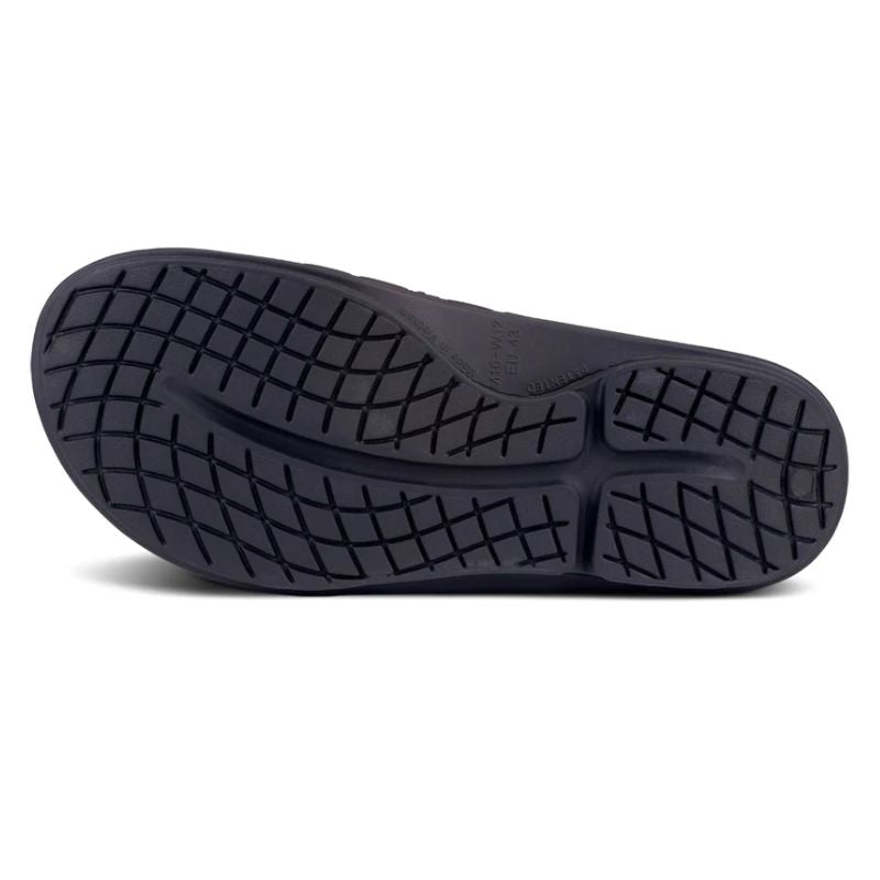 Mens Ooahh Sport Flex Ltd - OOFOS - Tootsies Shoe Market - Sandals