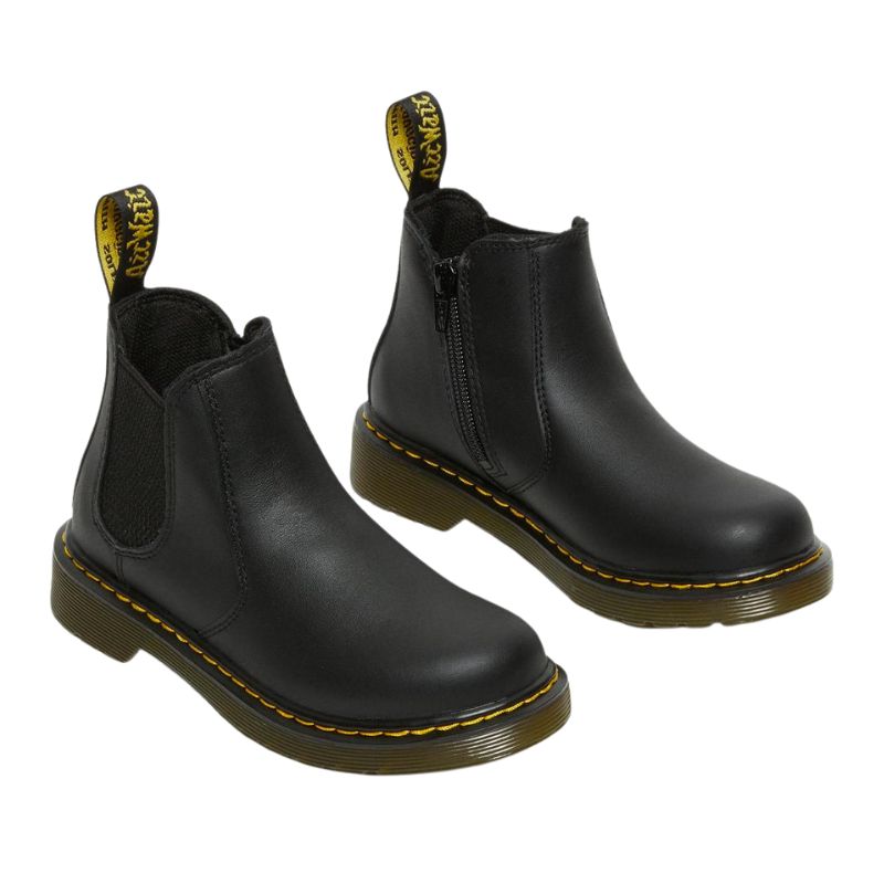 Unisex 2976 Youth Chelsea Boot - Dr. Martens - Tootsies Shoe Market - Casuals/Dress